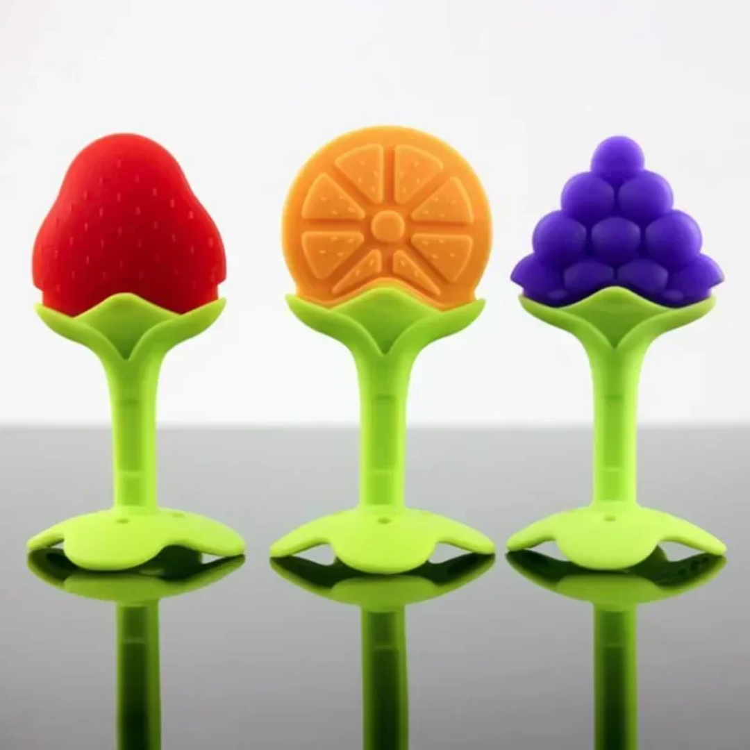 Mordedores de frutas