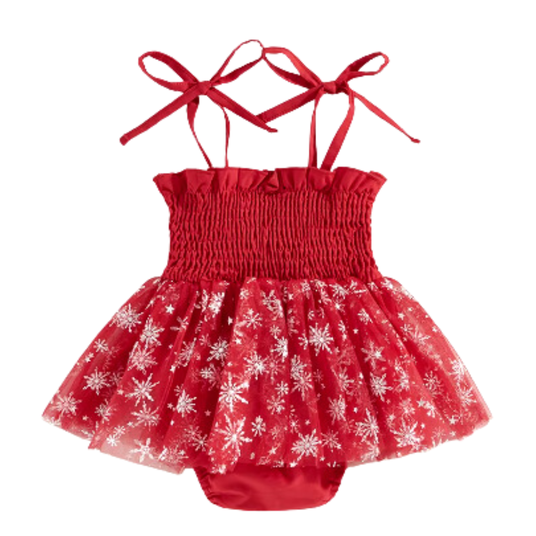 Bodie vestido Santa baby
