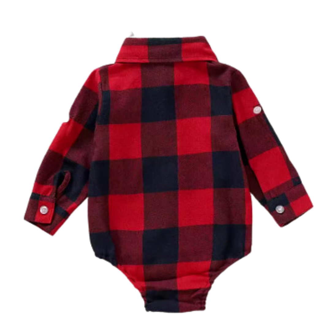 Bodie camisa navideña