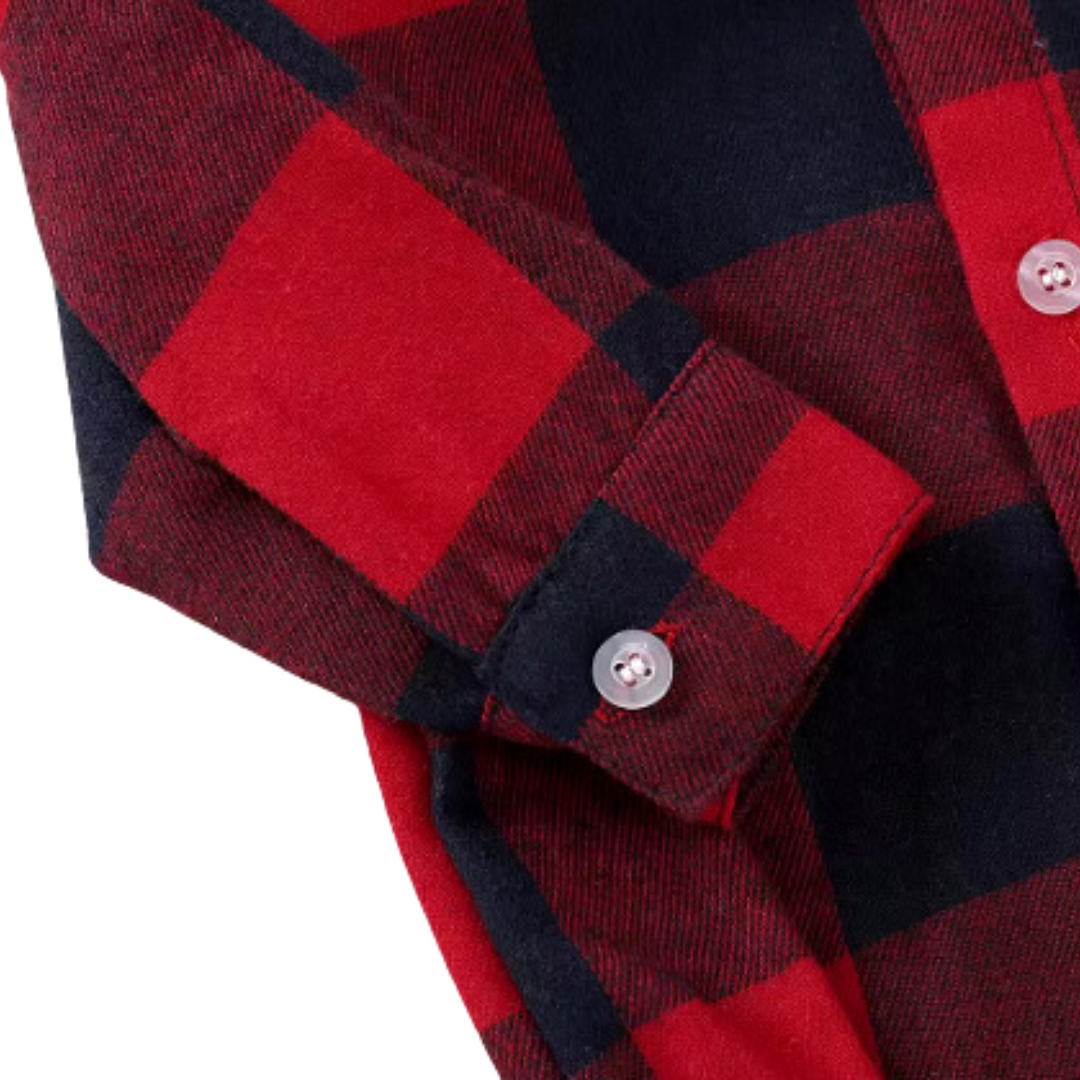 Bodie camisa navideña