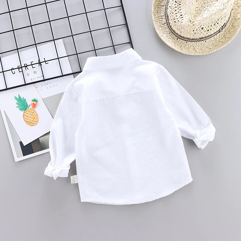 Camisa de bautizo