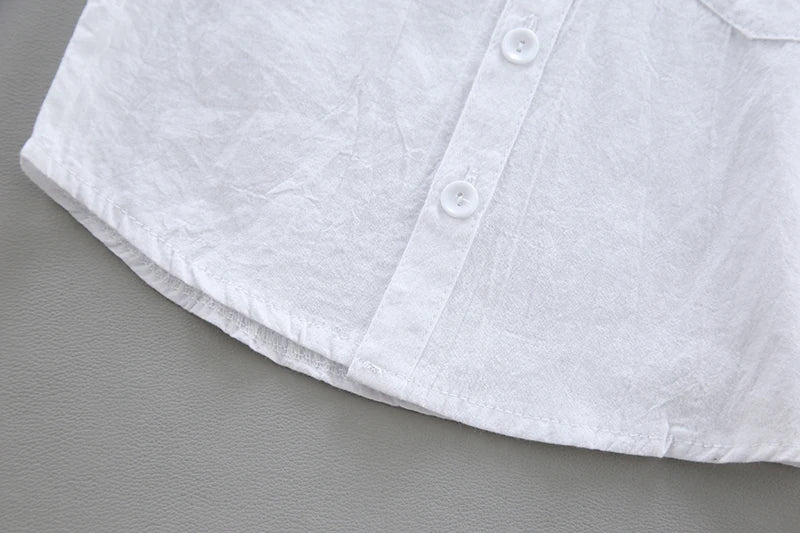 Camisa de bautizo