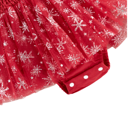 Bodie vestido Santa baby