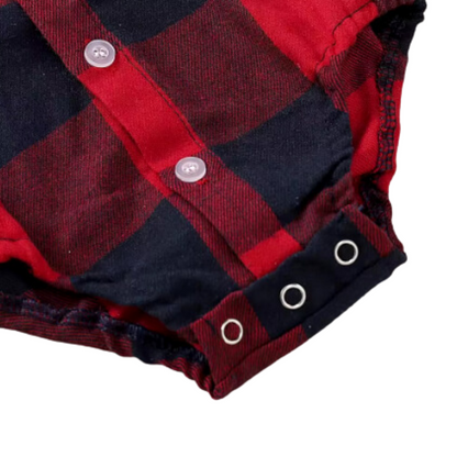 Bodie camisa navideña