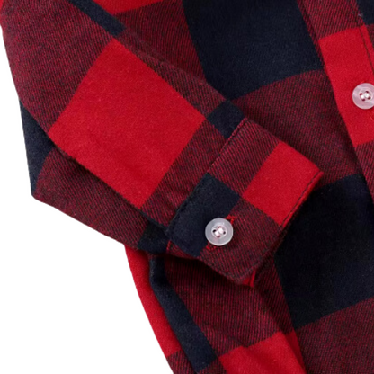 Bodie camisa navideña