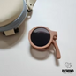 Lentes circular plegables