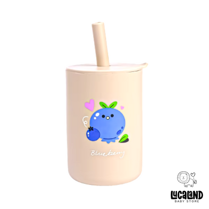 Taza de silicona small