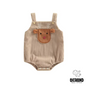 Bodie overall navideño verde-rojo-beige