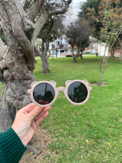 Lentes osito de colores