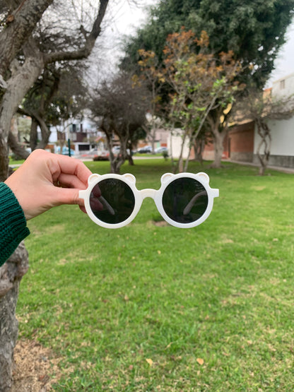 Lentes osito de colores