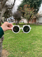 Lentes osito de colores