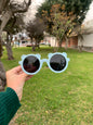 Lentes osito de colores