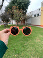 Lentes osito de colores