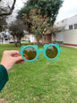 Lentes osito de colores