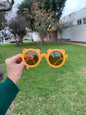 Lentes osito de colores