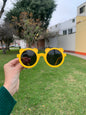 Lentes osito de colores