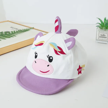 Gorro de unicornio