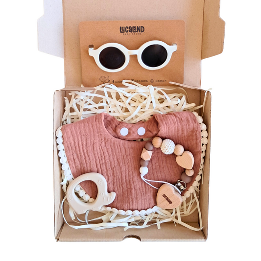 Pack Elefante Beige