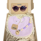 Pack Gato Morado Bobos