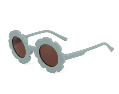 Lentes de sol margaritas de colores