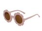 Lentes de sol margaritas de colores