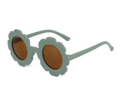 Lentes de sol margaritas de colores