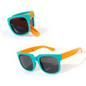 Lentes plegables de colores