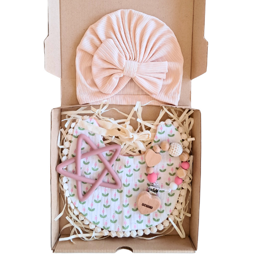 Pack Turbante Rosado